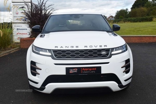 Land Rover Range Rover Evoque Listing Image