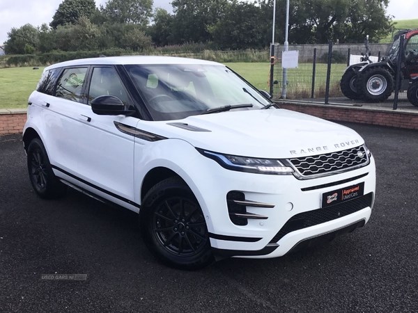 Land Rover Range Rover Evoque Listing Image