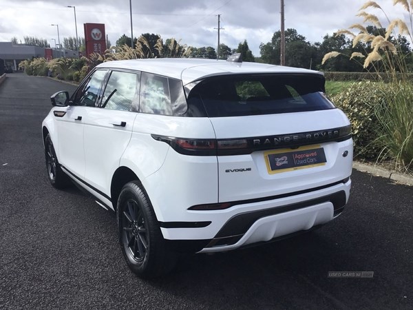 Land Rover Range Rover Evoque Listing Image