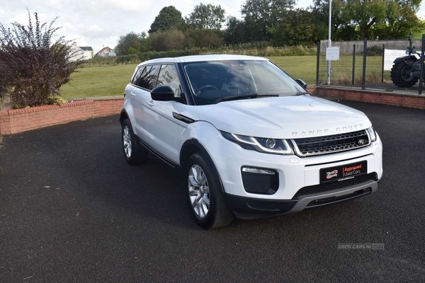 Land Rover Range Rover Evoque Listing Image