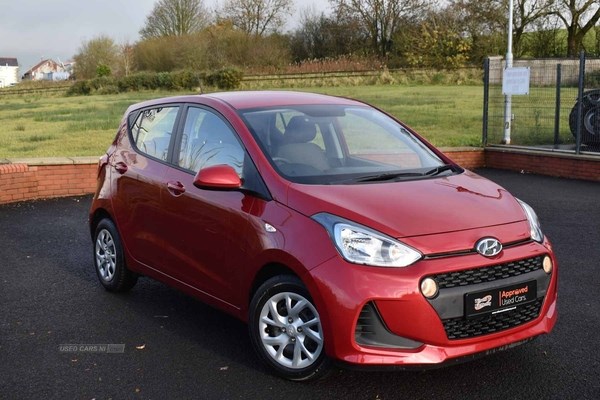 Hyundai i10 Listing Image