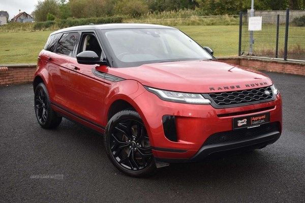 Land Rover Range Rover Evoque Listing Image