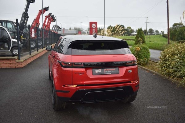 Land Rover Range Rover Evoque Listing Image