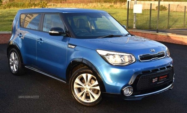 Kia Soul Listing Image