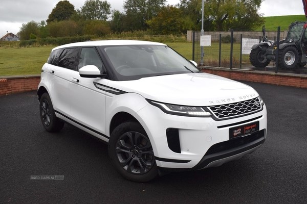 Land Rover Range Rover Evoque Listing Image