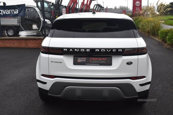 Land Rover Range Rover Evoque Listing Image