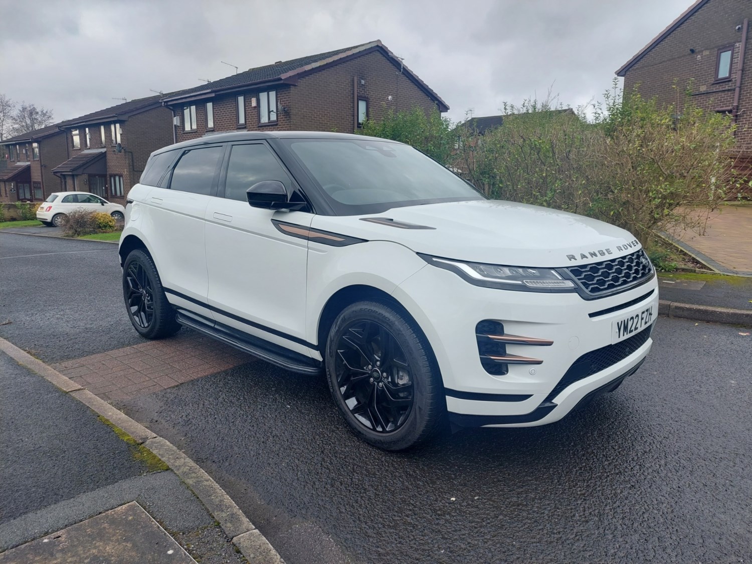 Land Rover Range Rover Evoque Listing Image