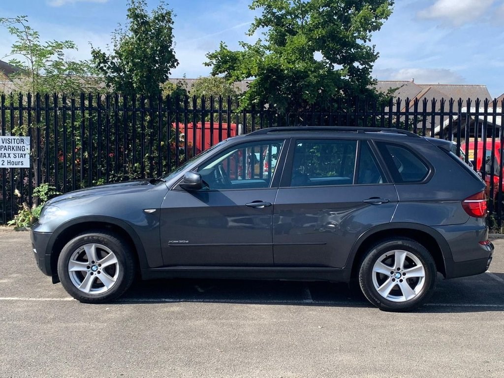 BMW X5 Listing Image