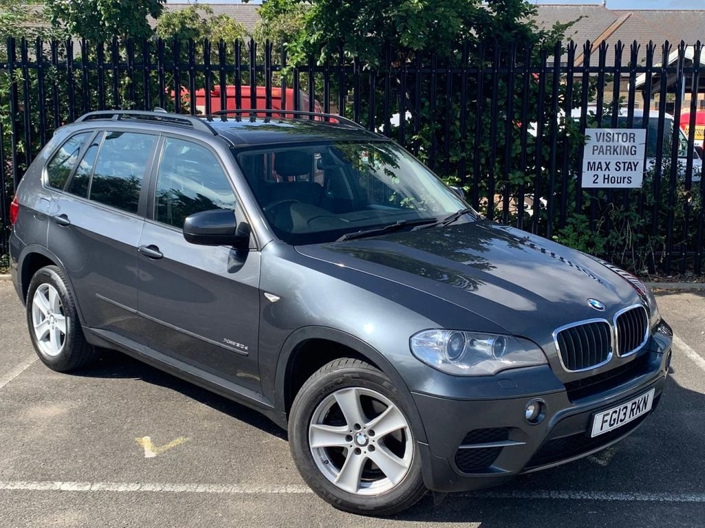 BMW X5 Listing Image