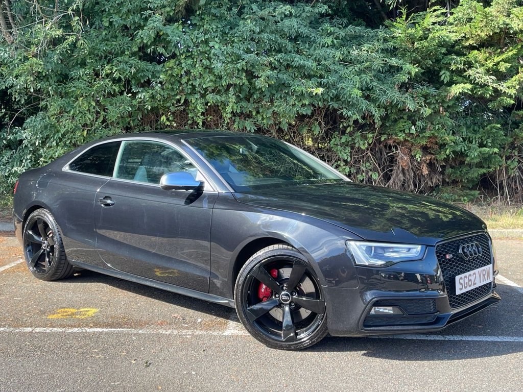 Audi A5 Listing Image