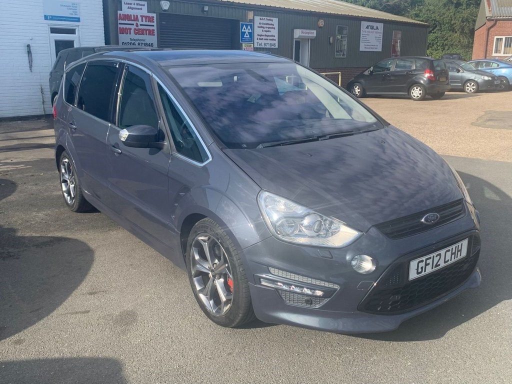 Ford S-Max Listing Image