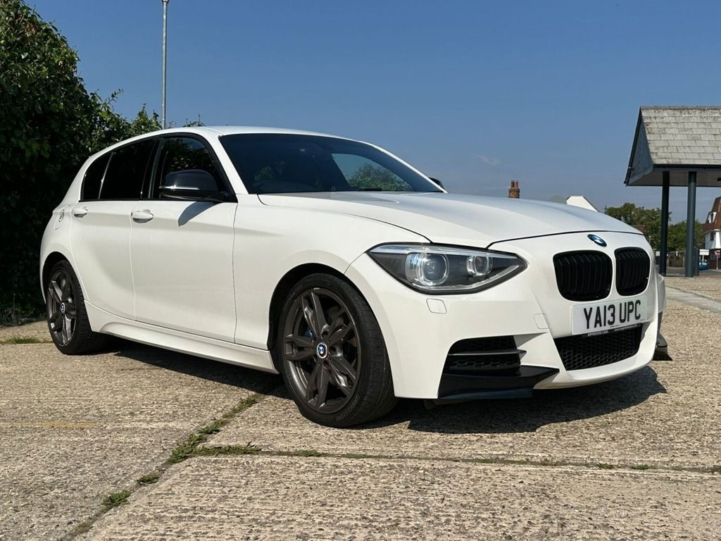 BMW 1 Series Listing Image