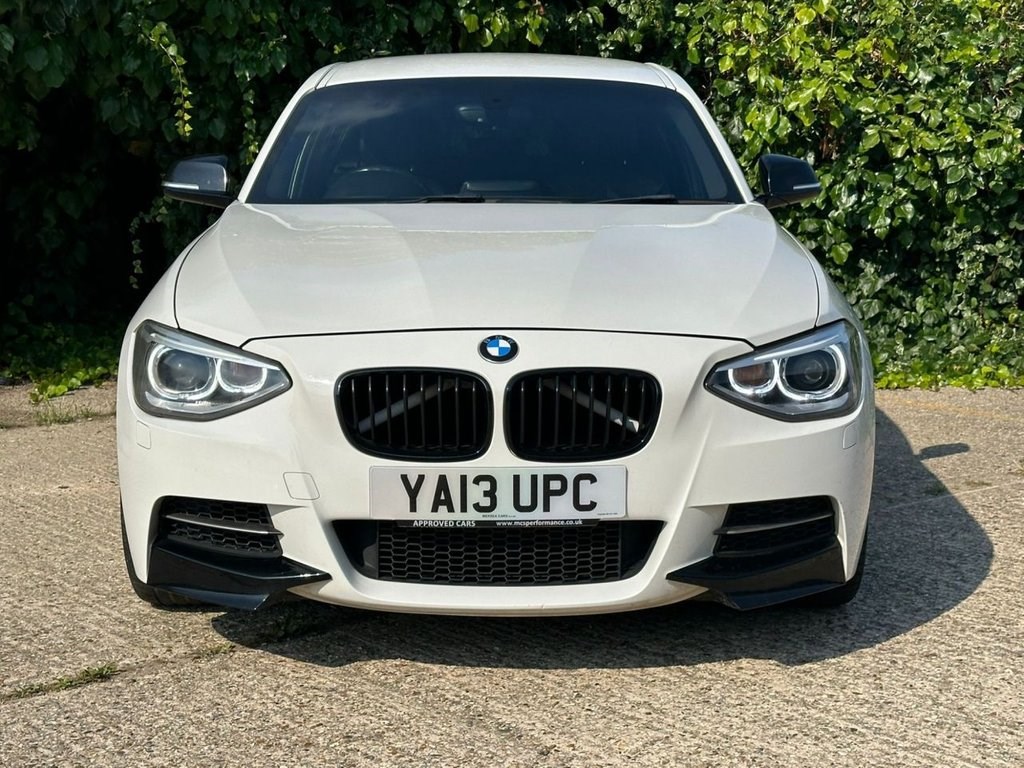 BMW 1 Series Listing Image