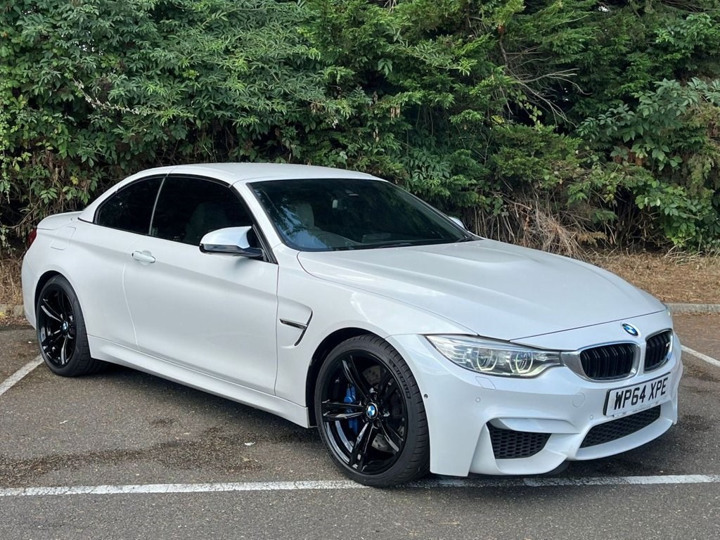 BMW M4 Listing Image