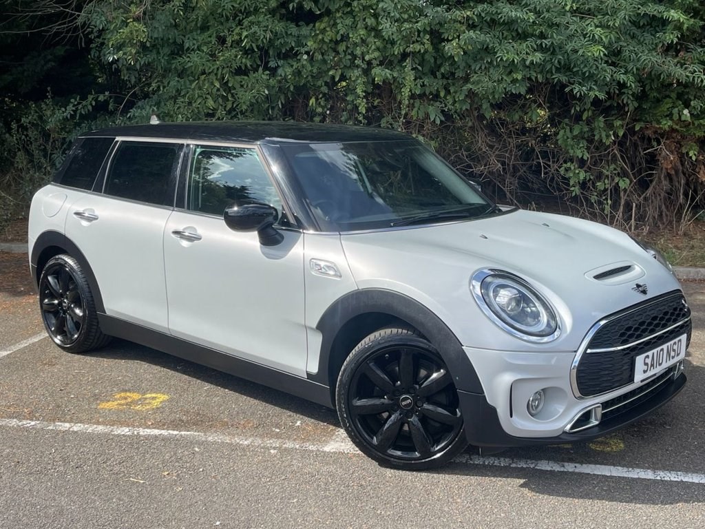 MINI Clubman Listing Image