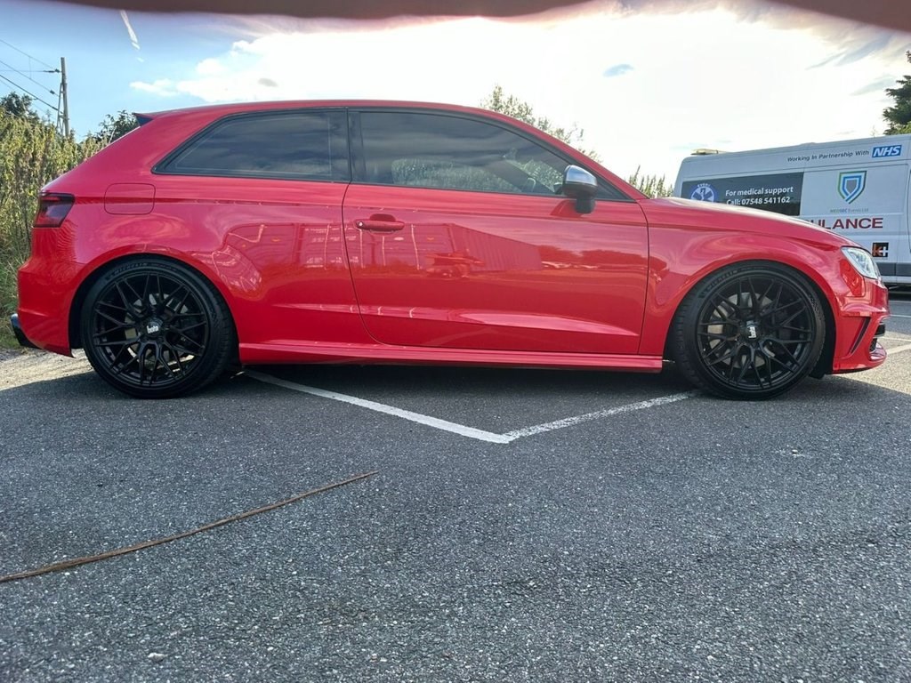 Audi A3 Listing Image