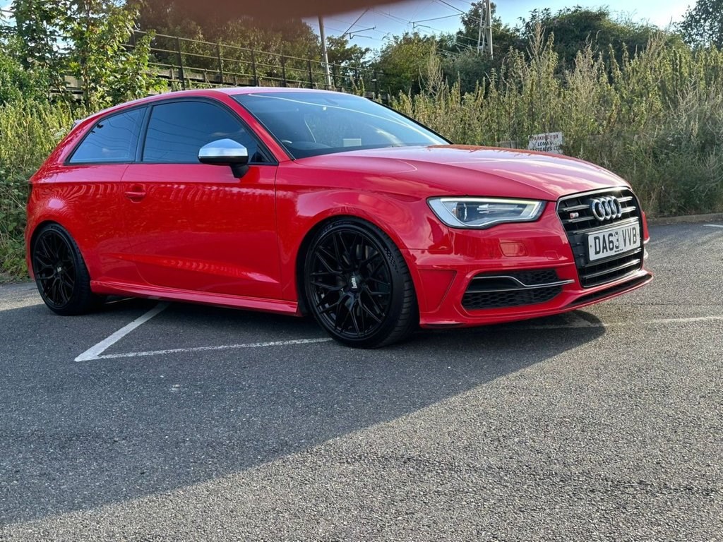 Audi A3 Listing Image