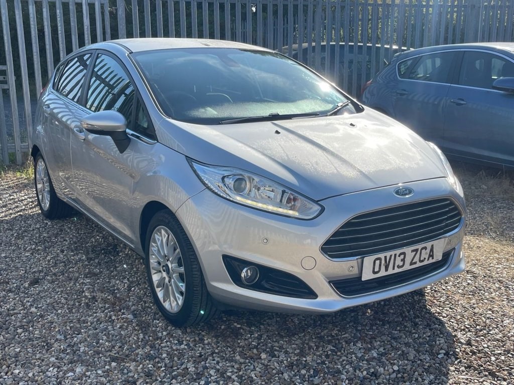 Ford Fiesta Listing Image