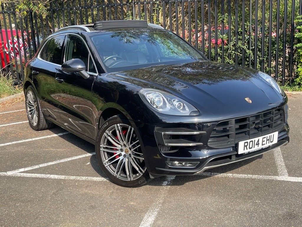 Porsche Macan Listing Image