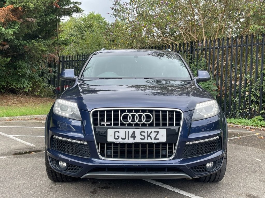 Audi Q7 Listing Image