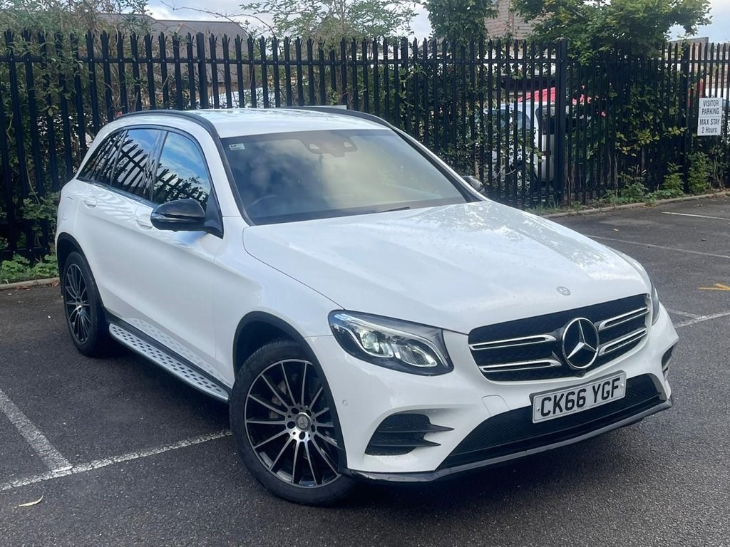 Mercedes-Benz GLC Listing Image