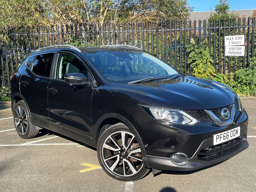 Nissan Qashqai Listing Image