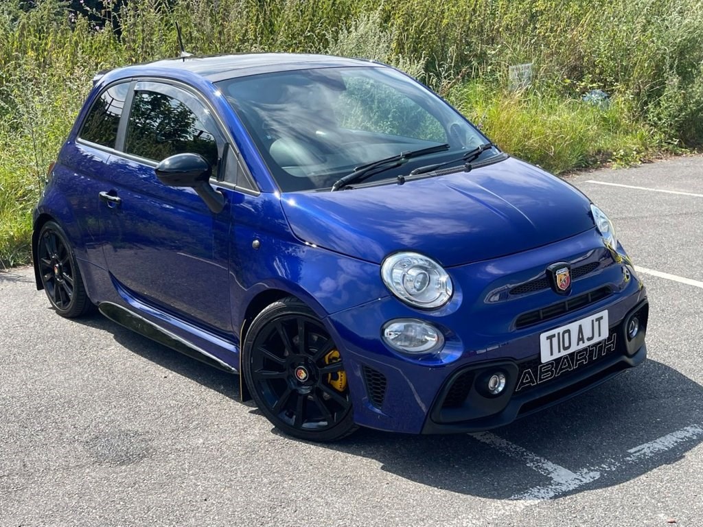 Abarth 500 Listing Image