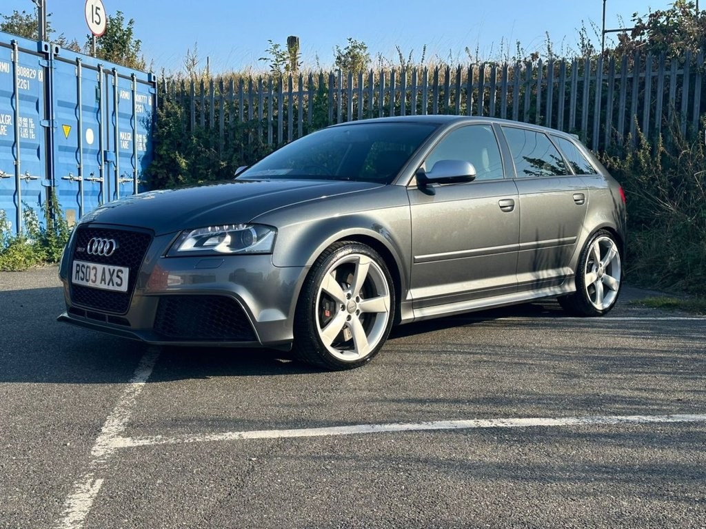 Audi A3 Listing Image