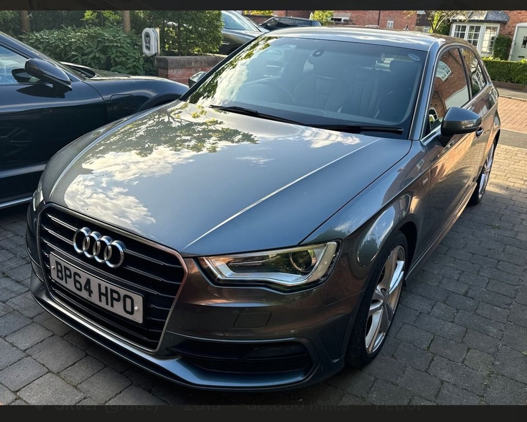 Audi A3 Listing Image