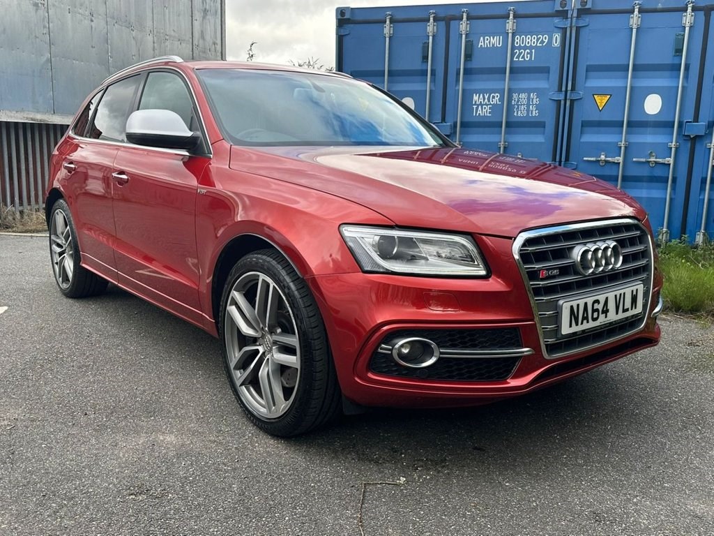 Audi SQ5 Listing Image