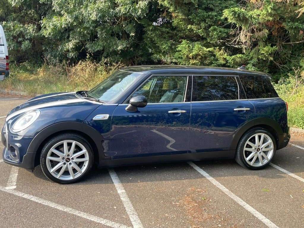 MINI Clubman Listing Image