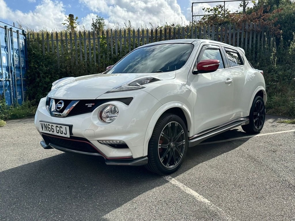 Nissan Juke Listing Image