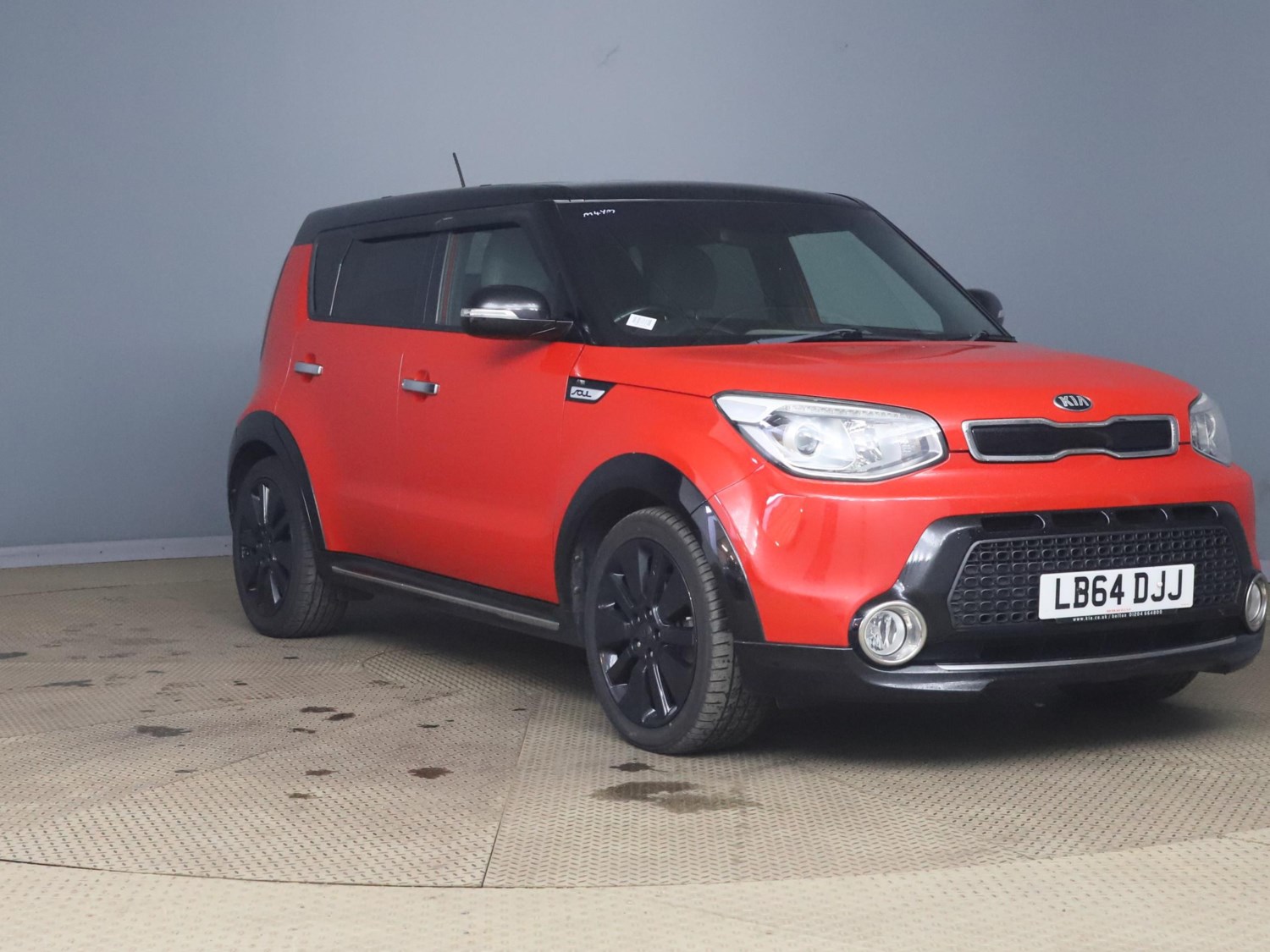 Kia Soul Listing Image