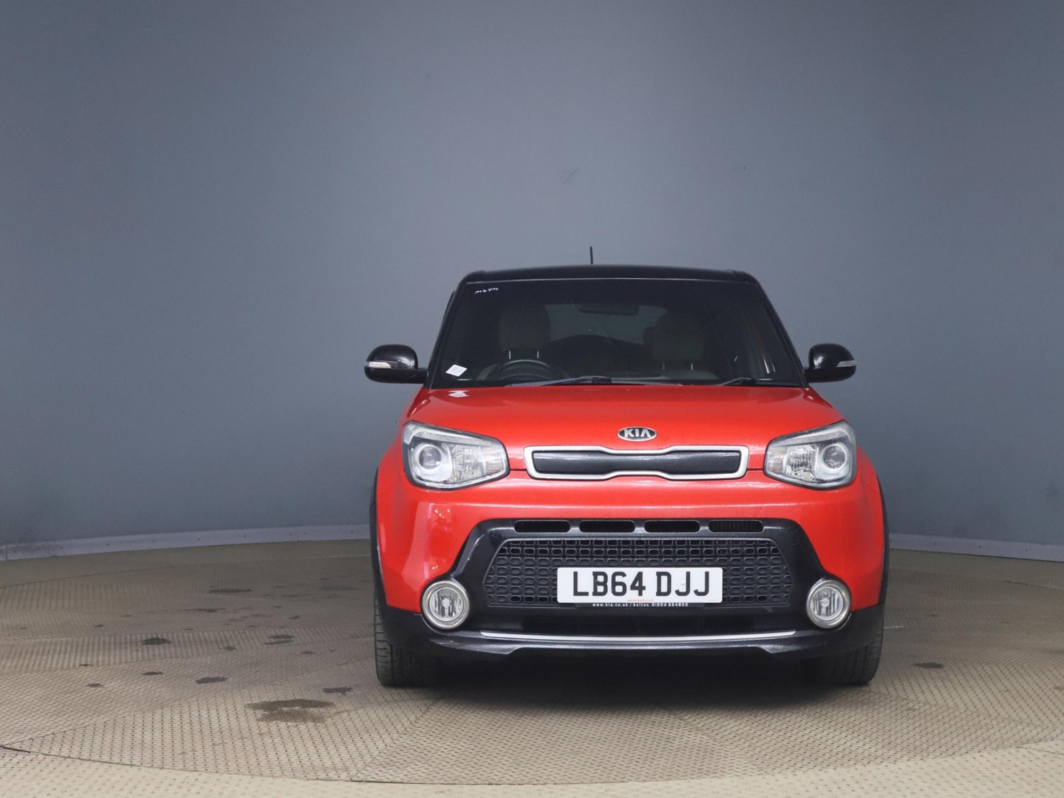 Kia Soul Listing Image