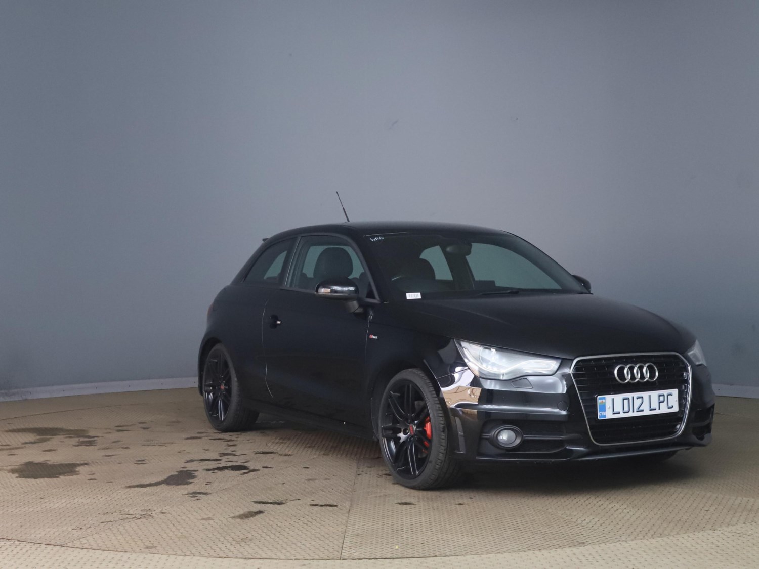 Audi A1 Listing Image