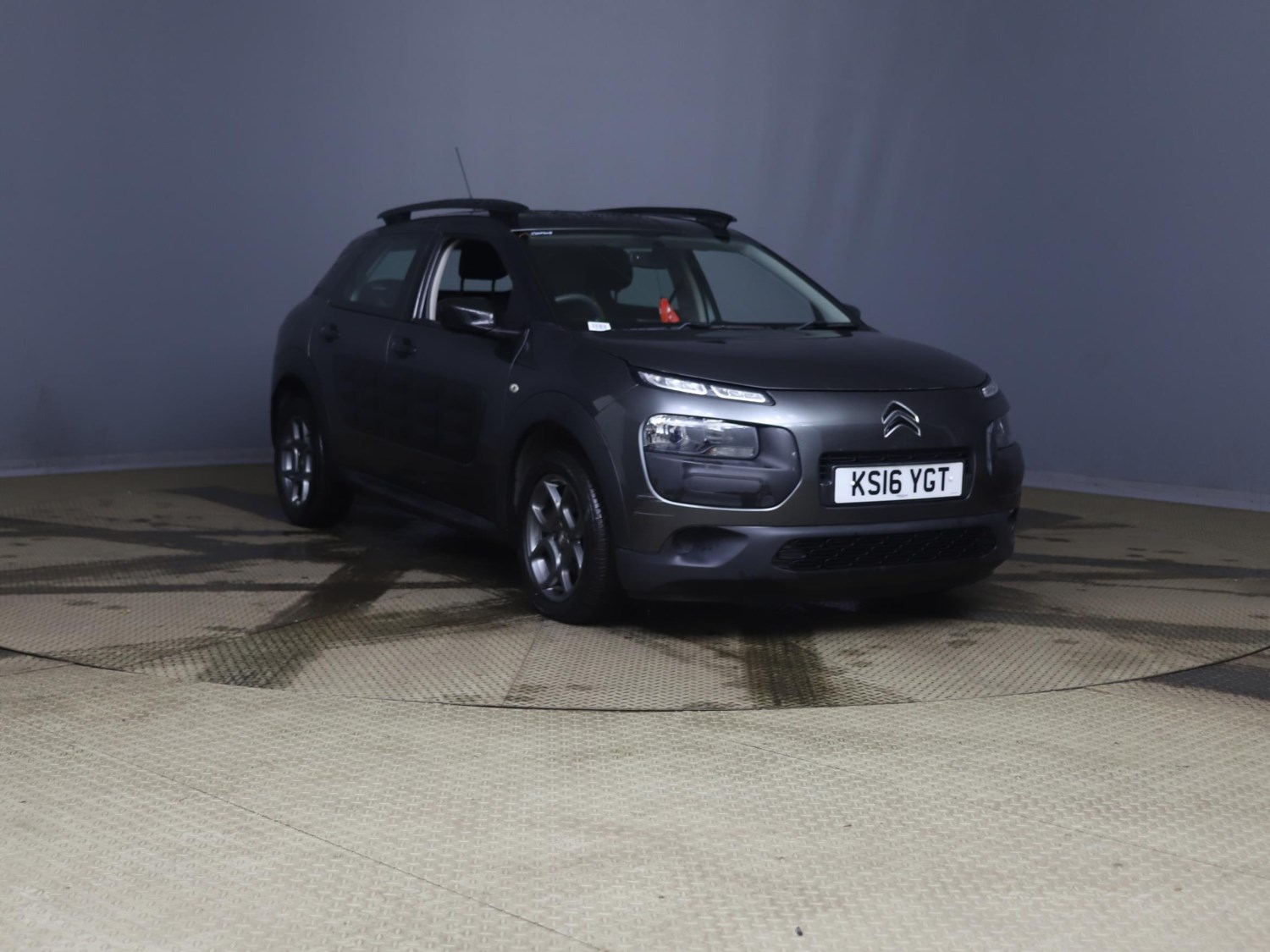 Citroen C4 Cactus Listing Image