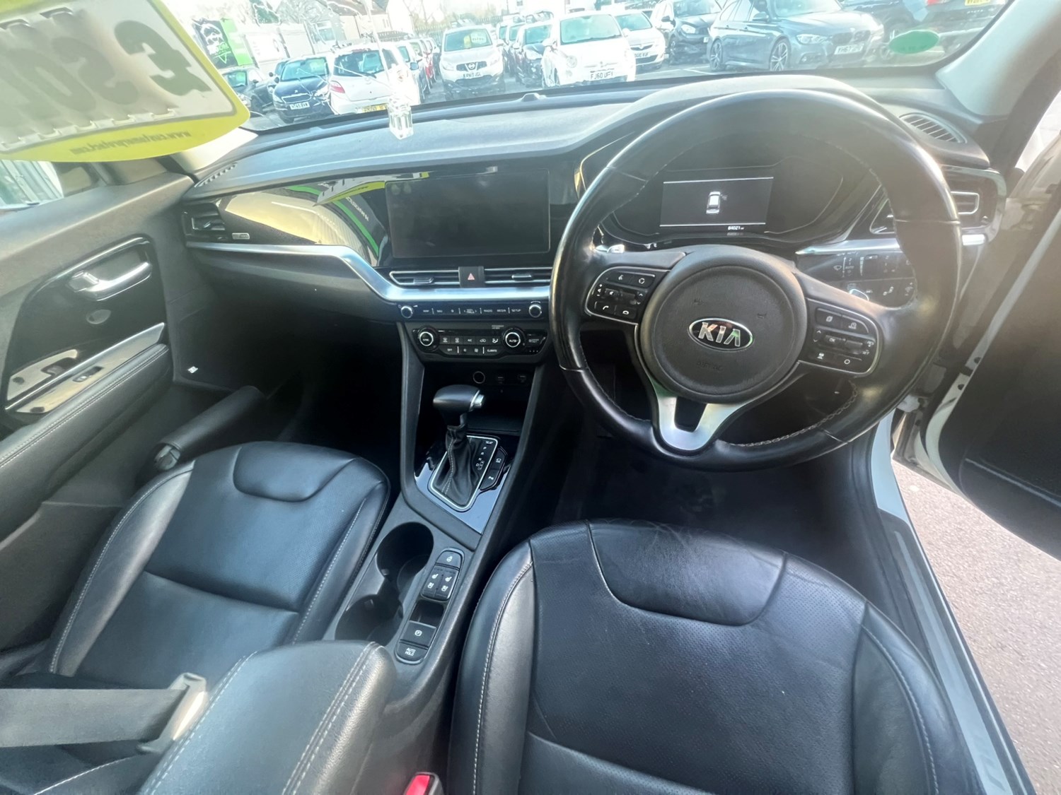 Kia Niro Listing Image