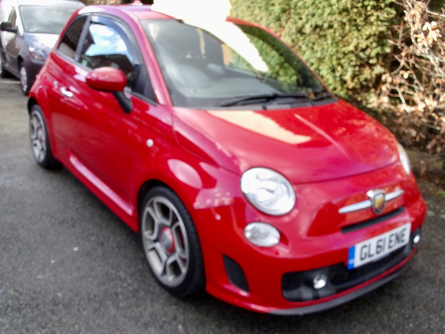 Abarth 500 Listing Image