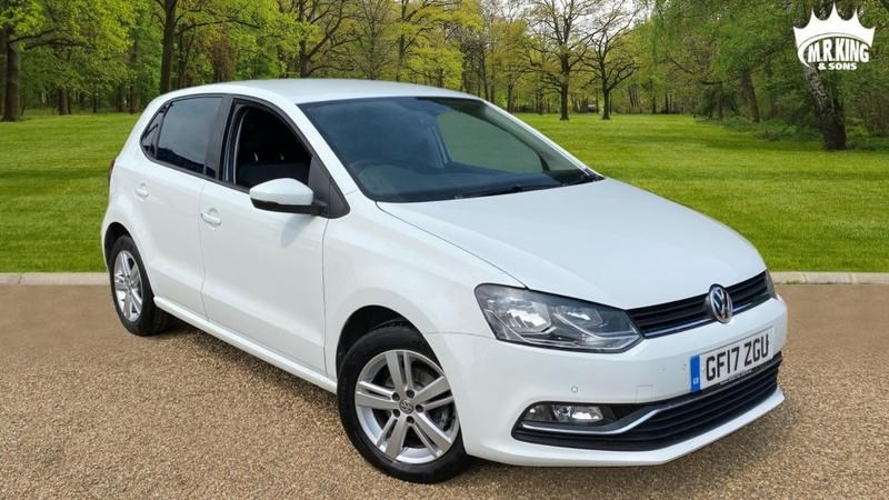 Volkswagen Polo Listing Image