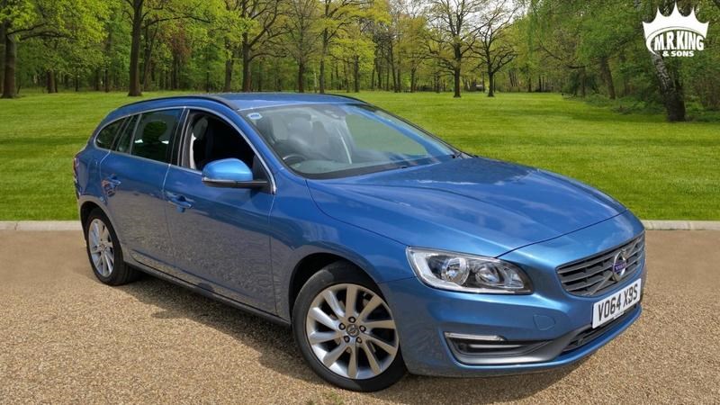 Volvo V60 Listing Image