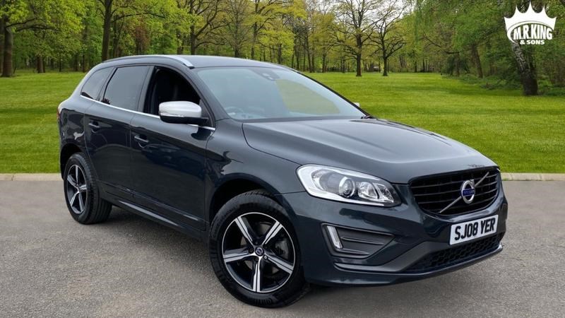 Volvo XC60 Listing Image