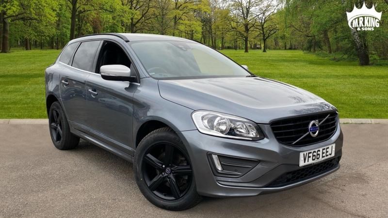 Volvo XC60 Listing Image