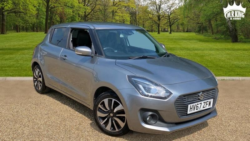 Suzuki Swift Listing Image