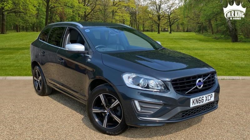 Volvo XC60 Listing Image