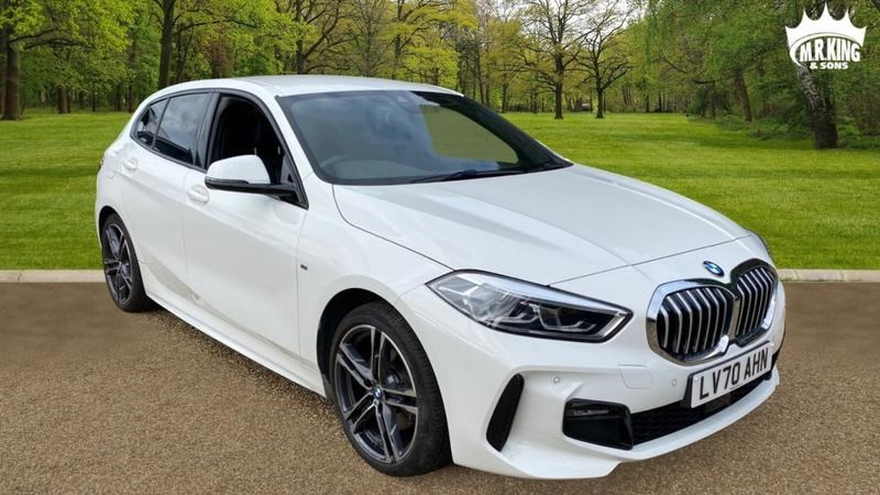 BMW 1 Series Listing Image