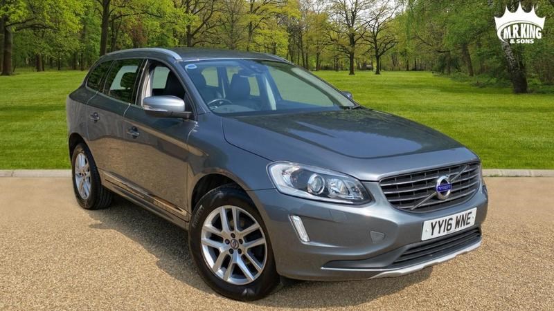 Volvo XC60 Listing Image