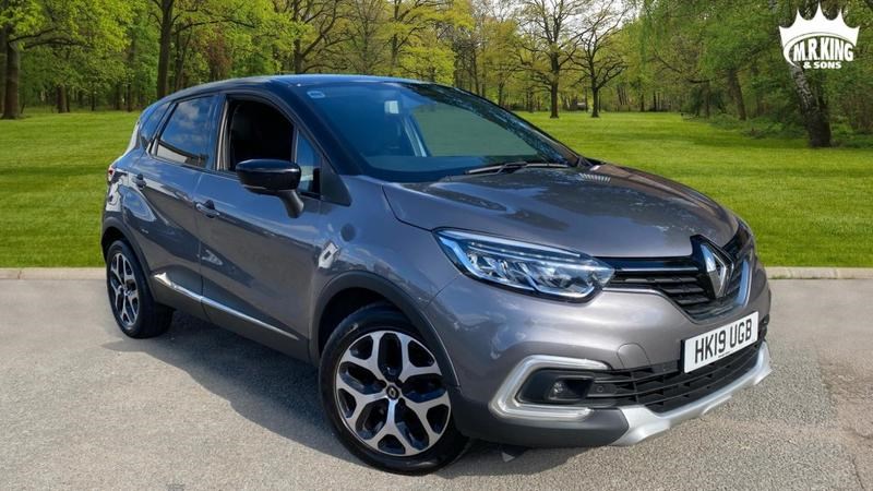 Renault Captur Listing Image