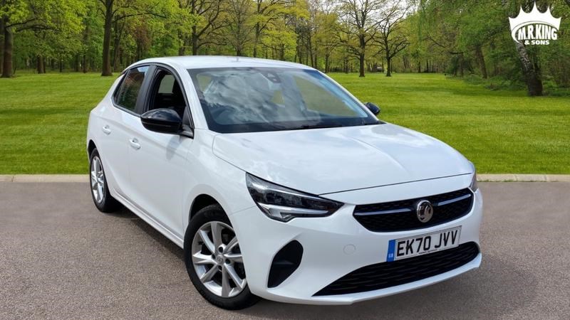 Vauxhall Corsa Listing Image