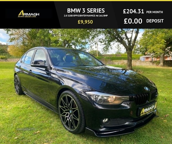 BMW 3 Series Listing Image