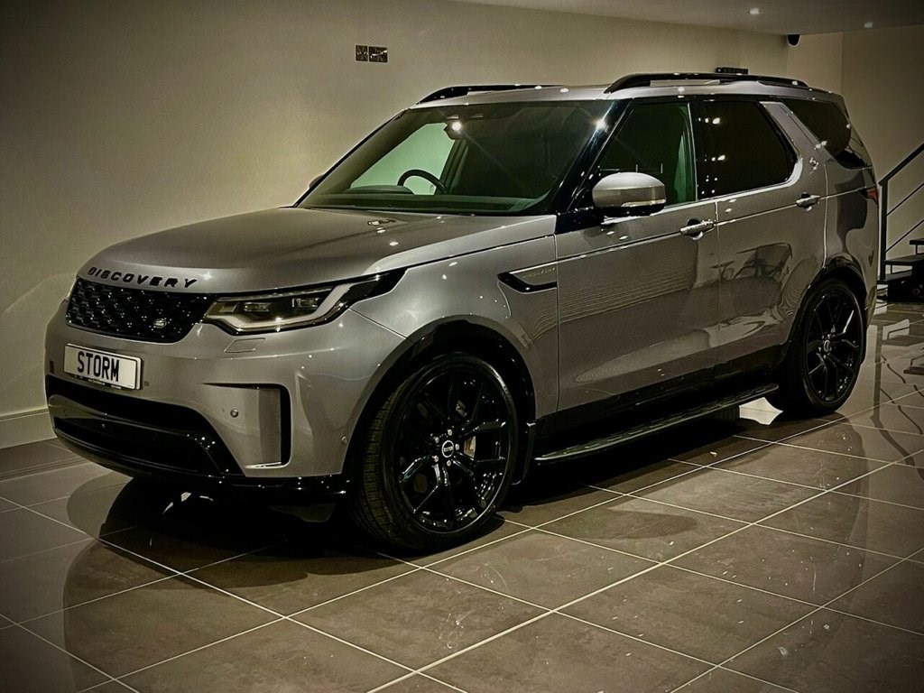 Land Rover Discovery Listing Image